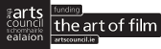 The Arts Council funding the art of film